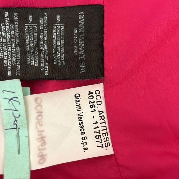 Versace Jacket - Picture 5 of 12